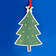 Rachel Ellen Christmas Gift Tags - Christmas Tree