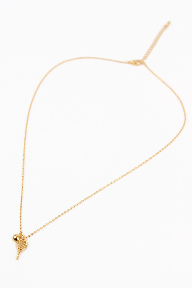My Doris Tennis Necklace