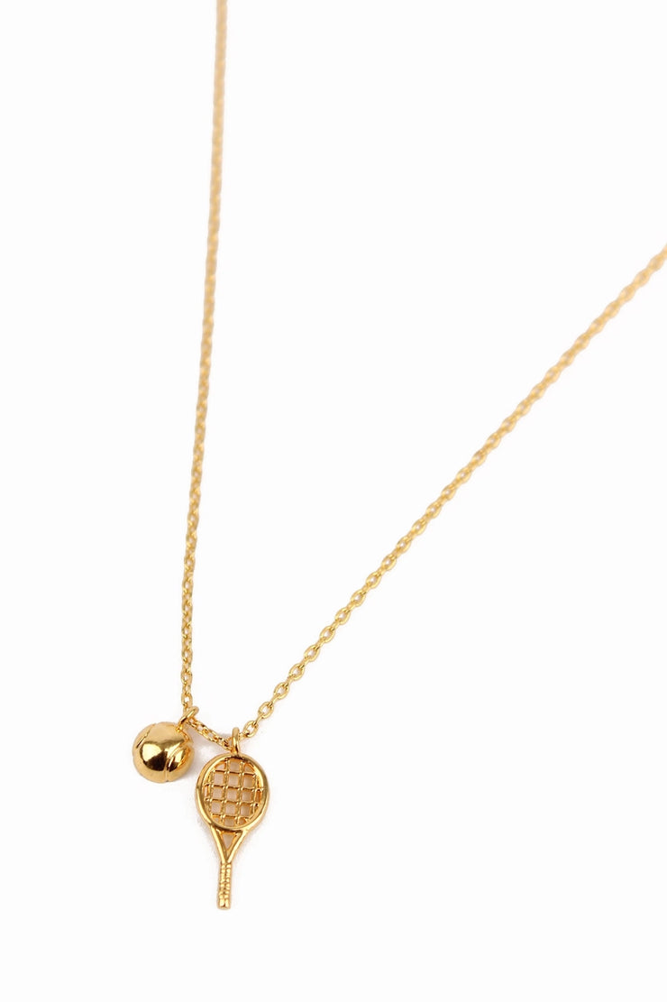 My Doris Tennis Necklace