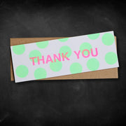 Petra Boase Skinny Thank You Notecards - Sets of 12