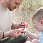 Tiny Matchbox Ceramic Tokens - Racing Car