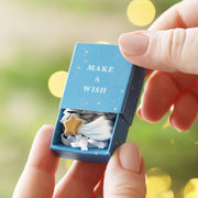 Tiny Matchbox Ceramic Tokens - Star