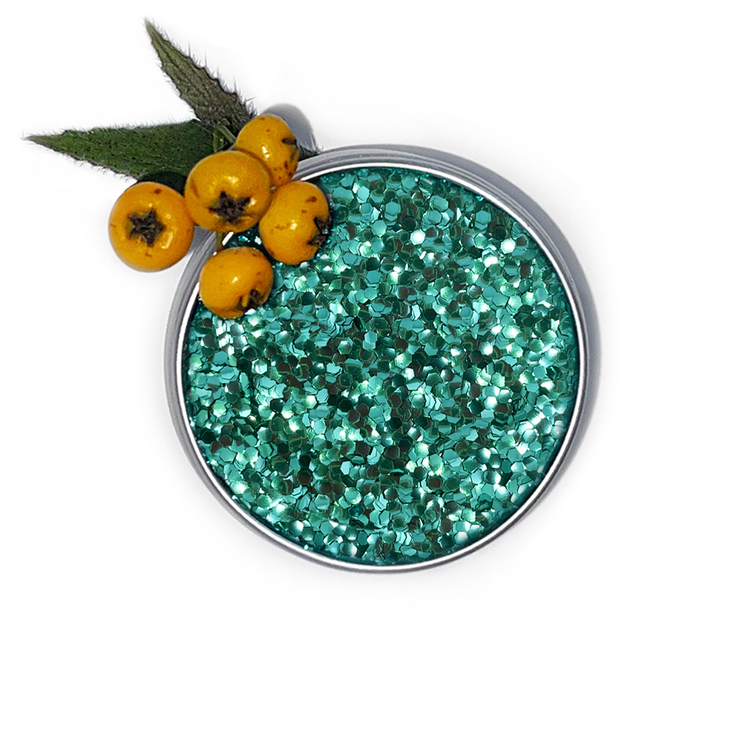 Glamavan Biodegradable Glitter - 5g Tins