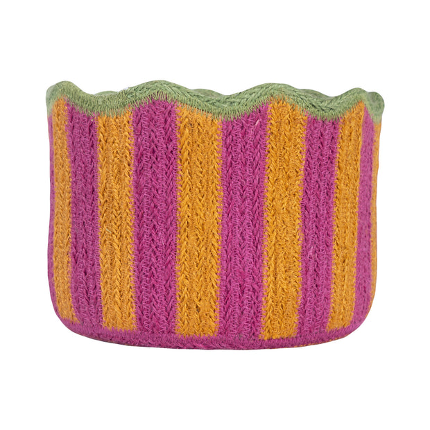 The Braided Rug Company Tulip Baskets - Medium