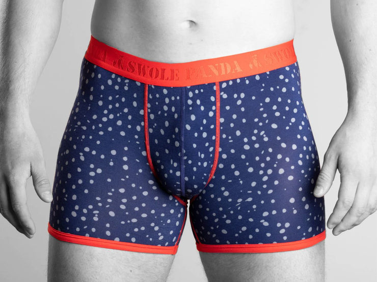 Swole Panda Bamboo Boxers Twin Packs in 3 Colours