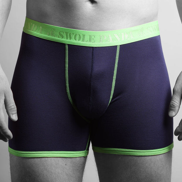 Swole Panda Bamboo Boxers - Single Packs