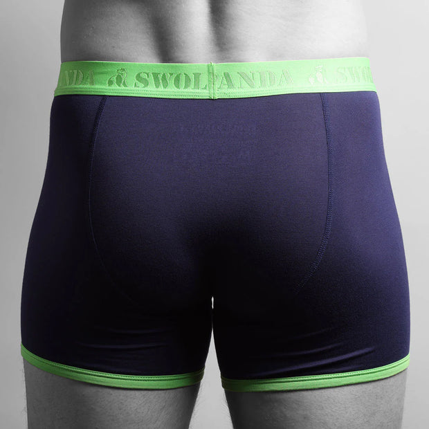 Swole Panda Bamboo Boxers - Single Packs