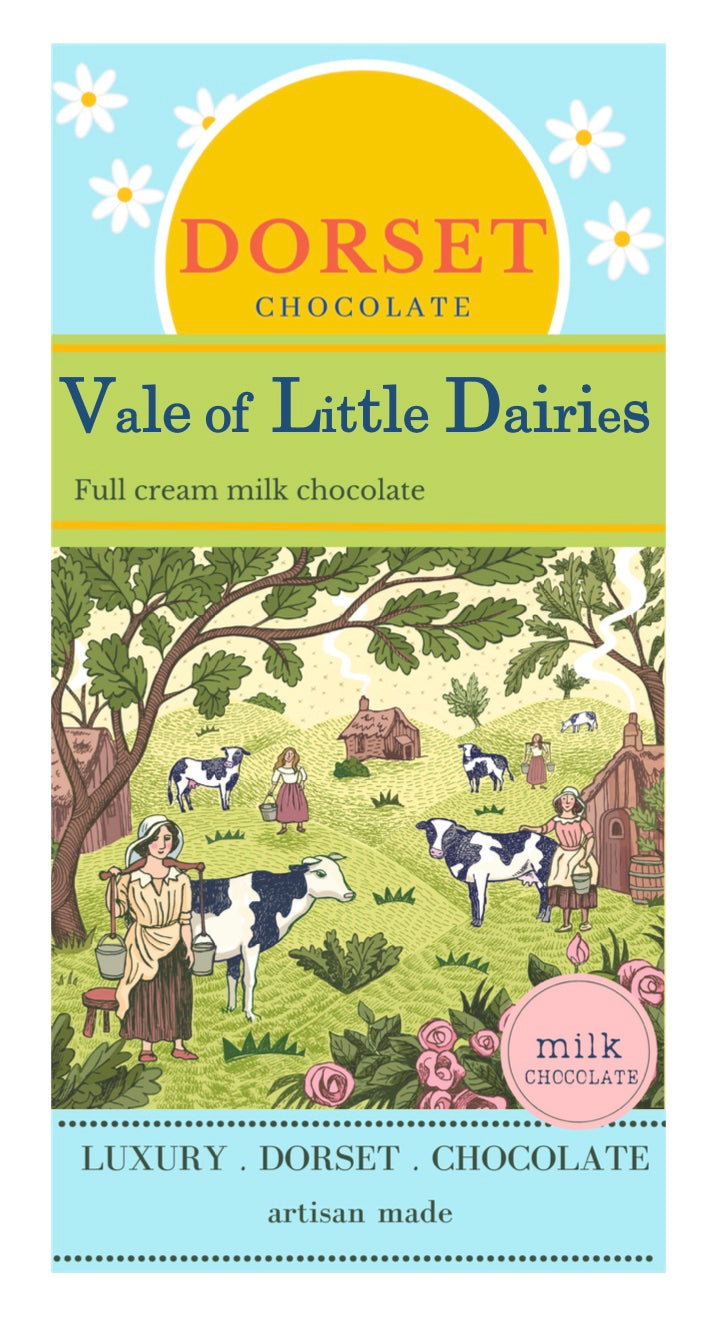 Vale of Little Dairies Milk Chocolate