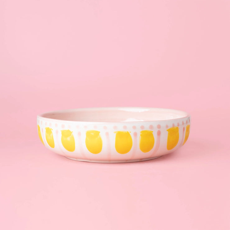 Tierra Cocida Garlic Grater Plate - Large