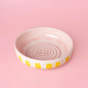 Tierra Cocida Garlic Grater Plate - Large