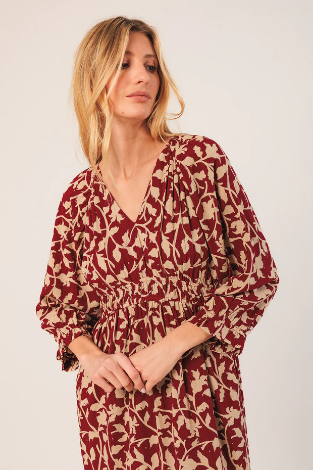 Indi & Cold Midi Dress