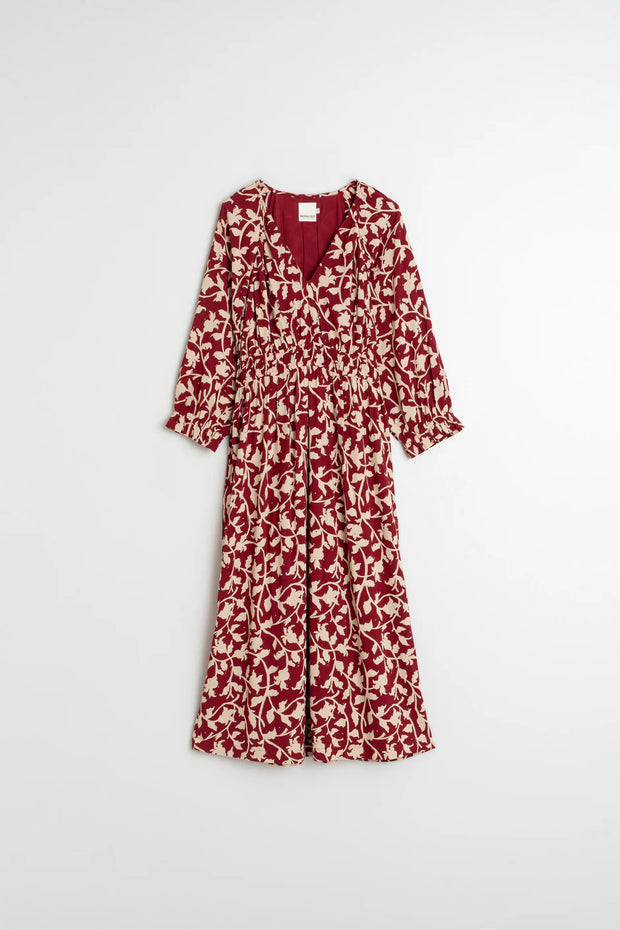 Indi & Cold Midi Dress