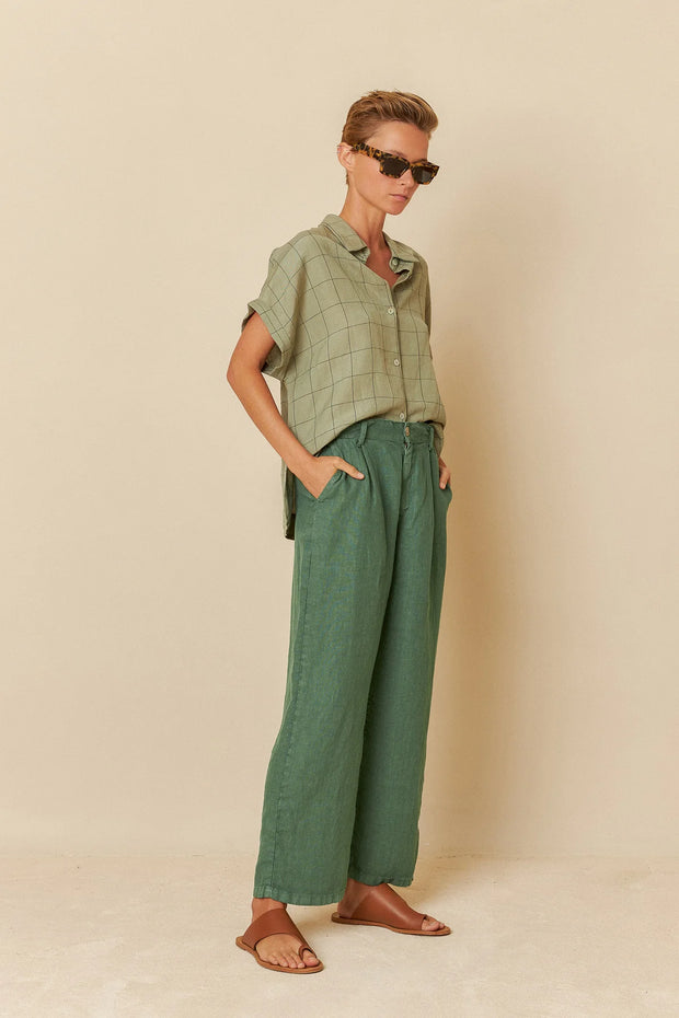 Indi & Cold Linen Jared Trousers