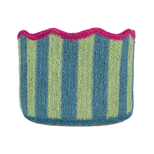 The Braided Rug Company Tulip Baskets - Medium