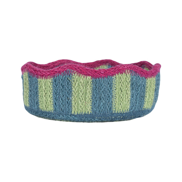 The Braided Rug Company Tulip Baskets - Mini