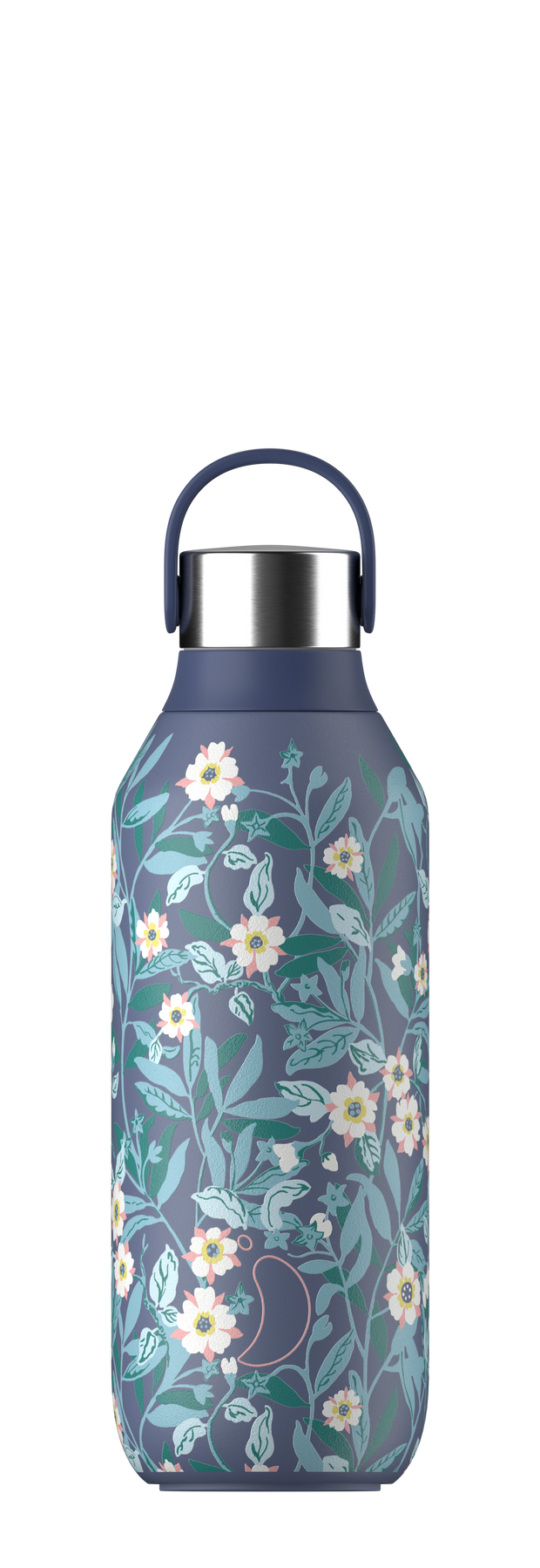 Chilly Bottles Series 2 500ml - Liberty Brighton Blossom