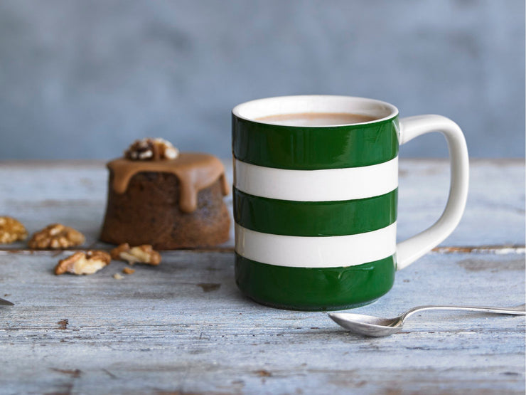 Cornishware Mugs in Various Colours