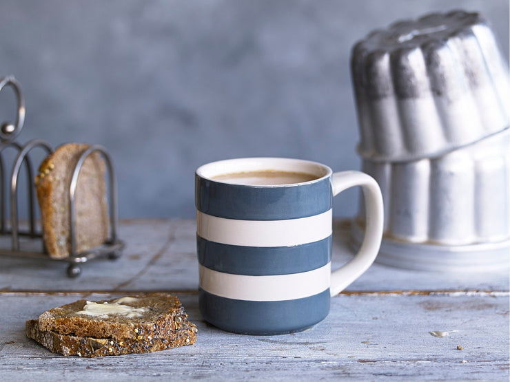 Cornishware Mugs in Various Colours