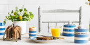 Cornishware Egg Cups