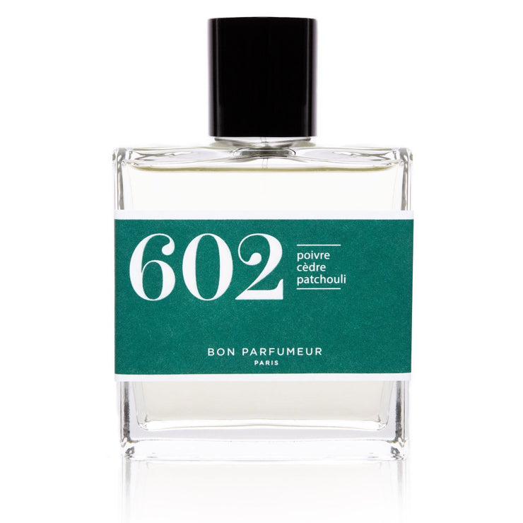 Bon Parfumeur Perfume 602 - Pepper, Cedar & Patchouli