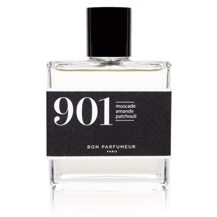 Bon Parfumeur Perfume 901 - Nutmeg, Almond and Patchouli