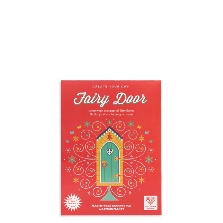 Create Your Own Fairy Door