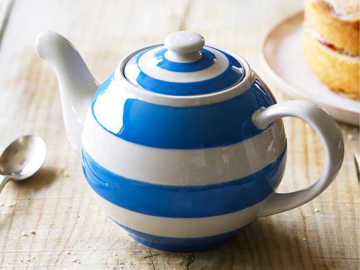 Cornishware Large Betty Teapot