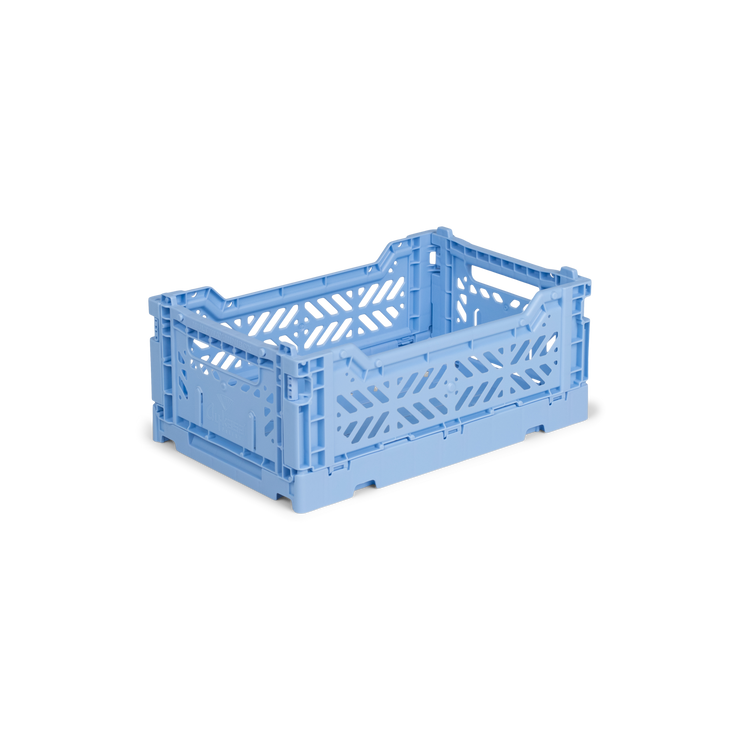 Aykasa Original Folding Coloured Crates Mini