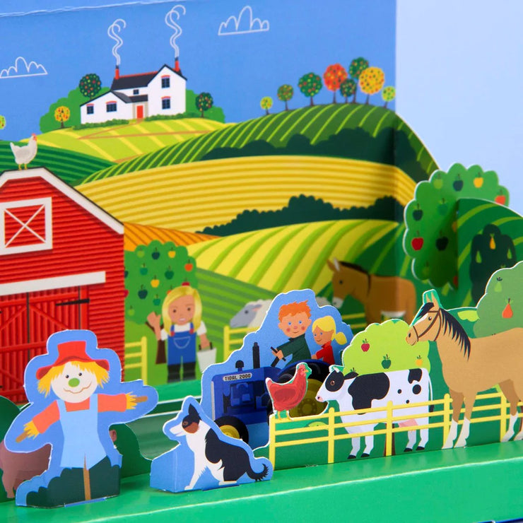 Create Your Own Mini Farmyard Garden