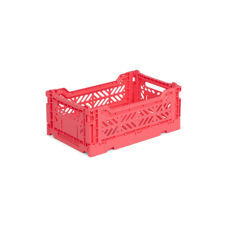 Aykasa Original Folding Coloured Crates Mini