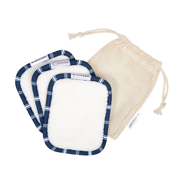 Dock & Bay Reusable Makeup Remover Pads