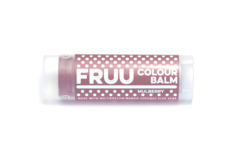 Fruu Colour Lip Balms