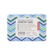 Portable Jewellery Cases - Striped