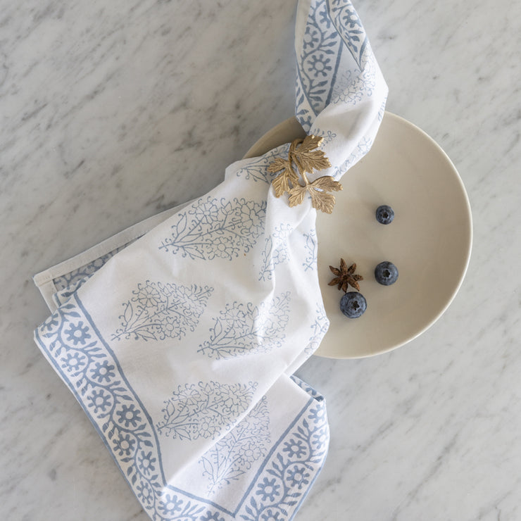 Hand Block Printed Napkins