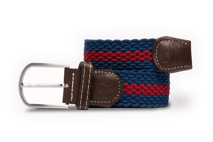 Swole Panda Unisex Recycled Belts - Single Stripe