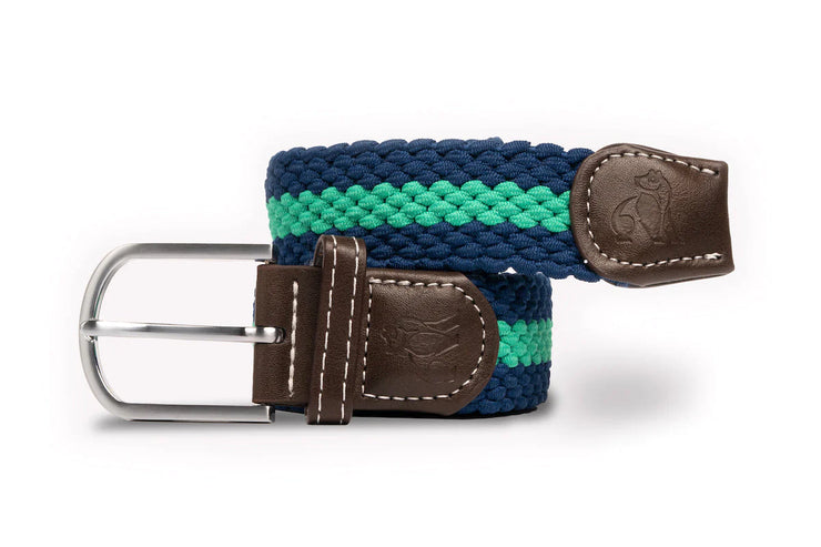 Swole Panda Unisex Recycled Belts - Single Stripe