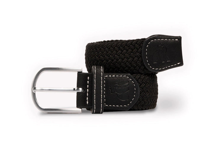 Swole Panda Unisex Recycled Belts - Plain