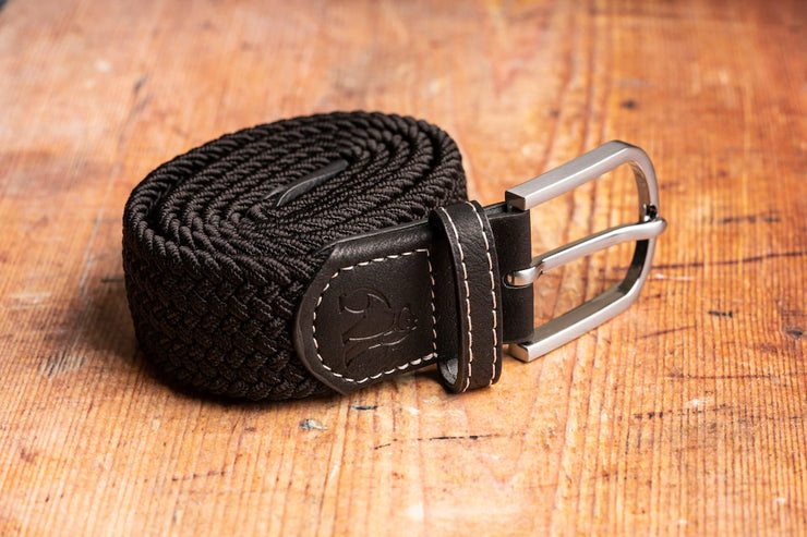 Swole Panda Unisex Recycled Belts - Plain