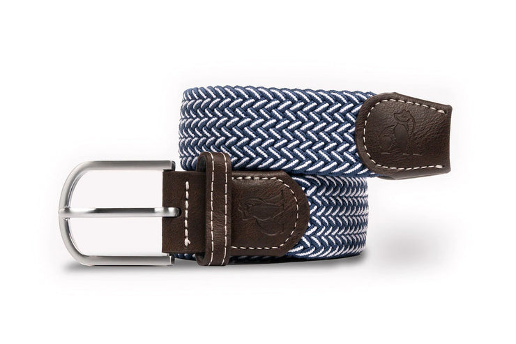 Swole Panda Unisex Recycled Belts - Fine Weave