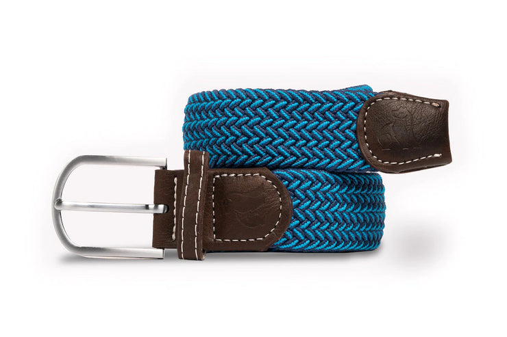 Swole Panda Unisex Recycled Belts - Fine Weave