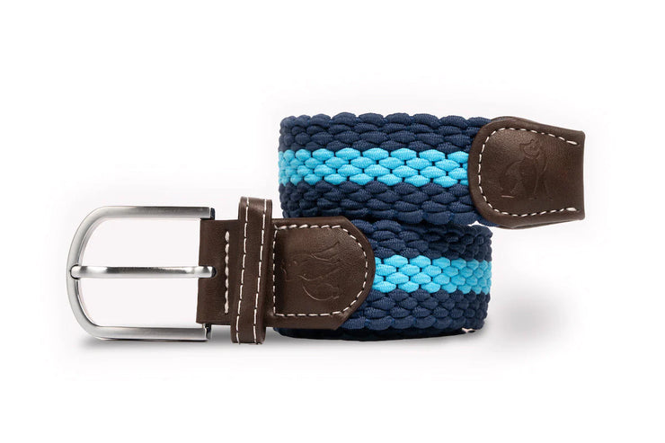 Swole Panda Unisex Recycled Belts - Single Stripe