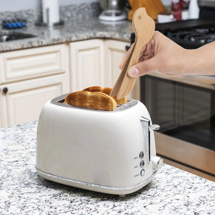 Bird Toaster Tongs