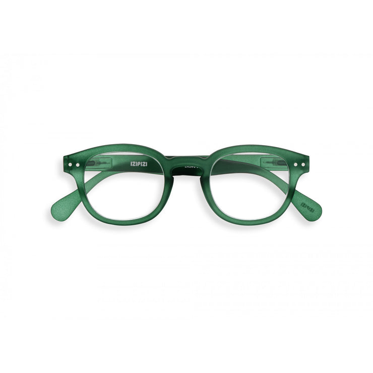 Izipizi Unisex Reading Glasses Shape C Classic Colours