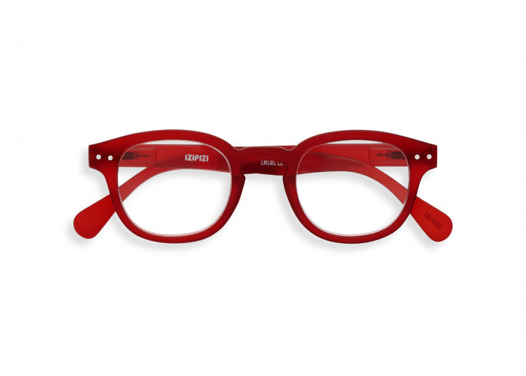 Izipizi Unisex Reading Glasses Shape C Classic Colours