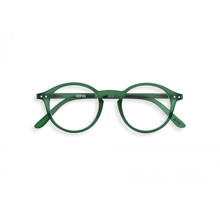 Izipizi Unisex Reading Glasses Shape D Classic Colours