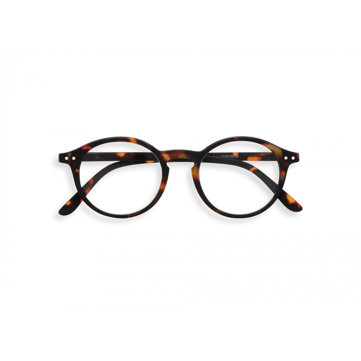 Izipizi Unisex Reading Glasses Shape D Classic Colours