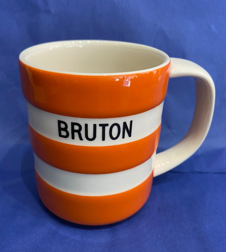 Cornishware Bruton Mugs