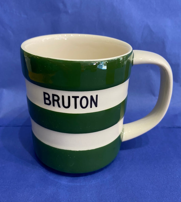 Cornishware Bruton Mugs