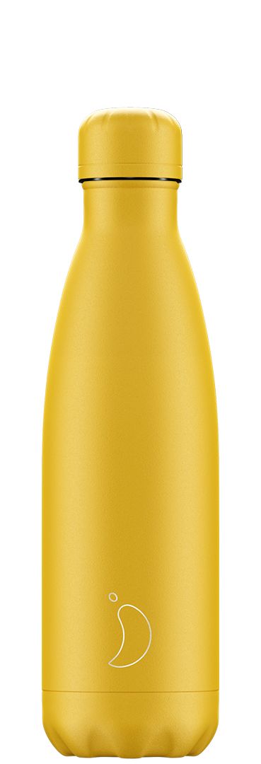 Chilly Bottle - Matte Edition - 500ml